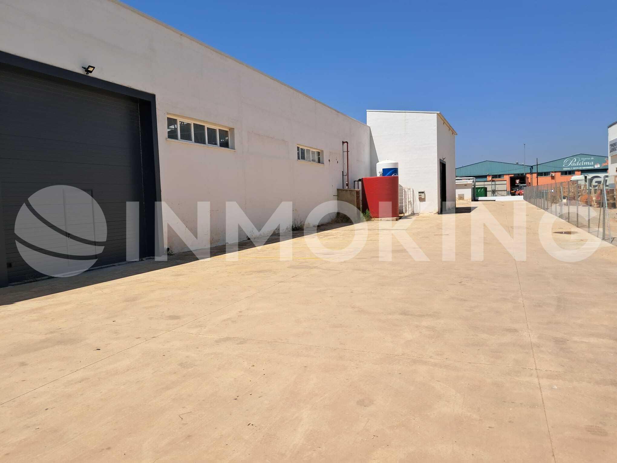 Foto de la propiedad Nave industrial en venta en Massanassa (Valencia)